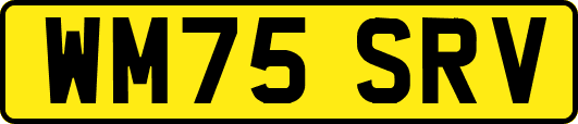 WM75SRV