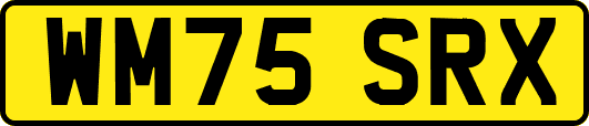 WM75SRX