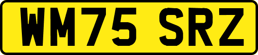 WM75SRZ