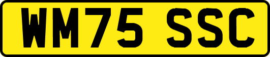WM75SSC
