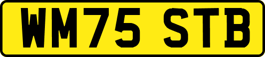 WM75STB