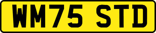 WM75STD