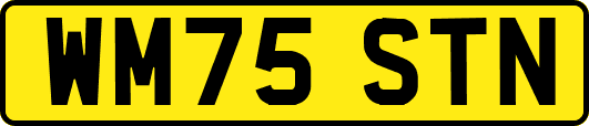 WM75STN