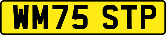 WM75STP