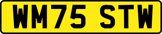 WM75STW
