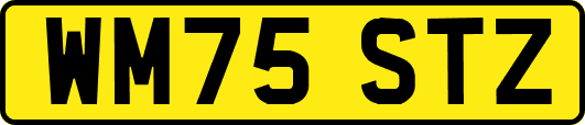 WM75STZ