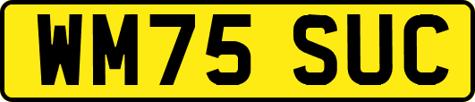 WM75SUC