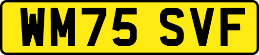 WM75SVF