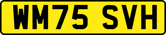 WM75SVH