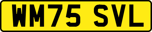 WM75SVL