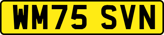 WM75SVN