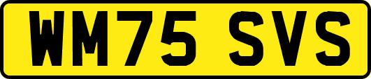 WM75SVS