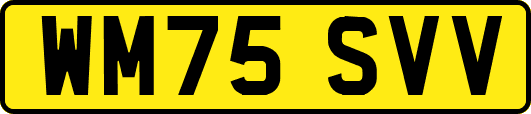 WM75SVV