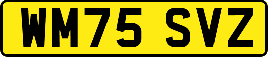 WM75SVZ