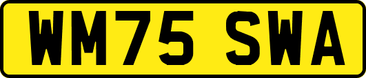 WM75SWA
