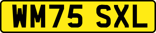 WM75SXL