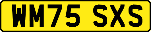 WM75SXS