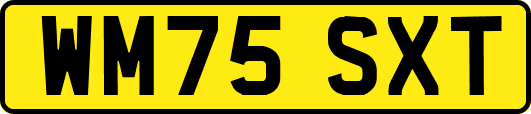 WM75SXT