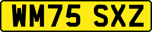 WM75SXZ