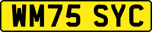 WM75SYC