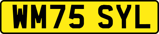 WM75SYL