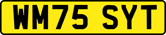 WM75SYT