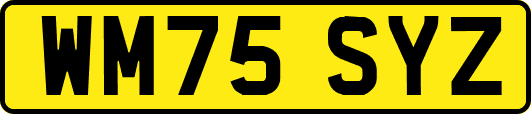 WM75SYZ