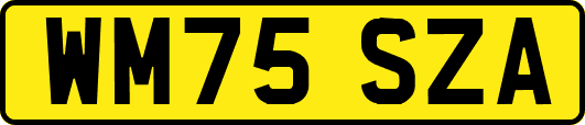 WM75SZA