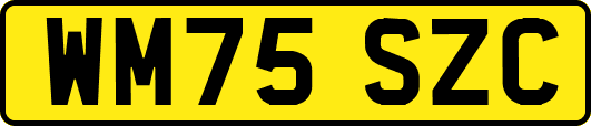 WM75SZC
