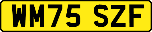 WM75SZF