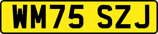 WM75SZJ