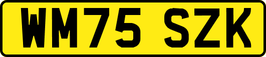 WM75SZK