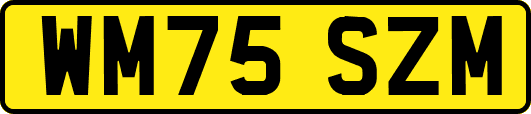 WM75SZM