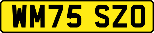 WM75SZO
