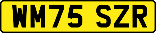 WM75SZR