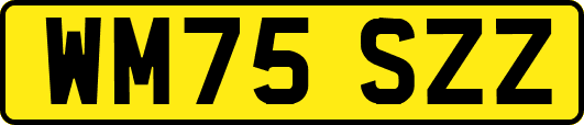WM75SZZ