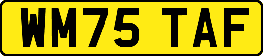 WM75TAF