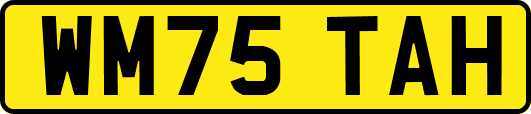 WM75TAH