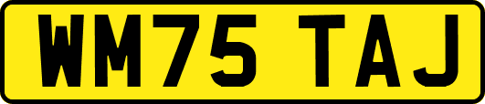WM75TAJ