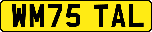 WM75TAL