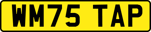 WM75TAP