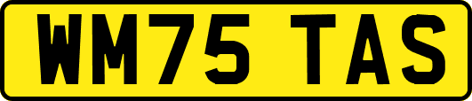 WM75TAS