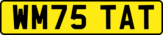 WM75TAT