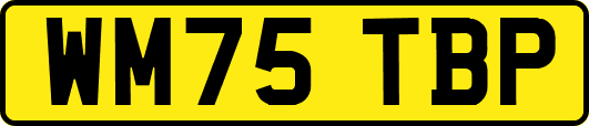 WM75TBP
