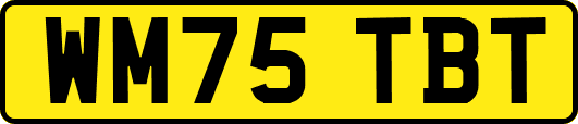 WM75TBT