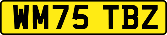 WM75TBZ