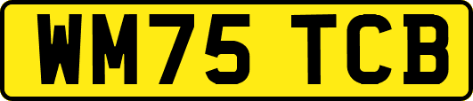 WM75TCB