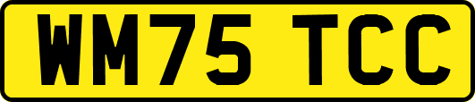 WM75TCC
