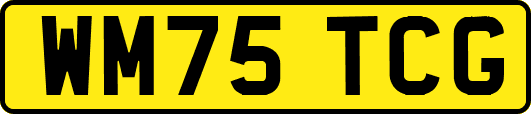 WM75TCG