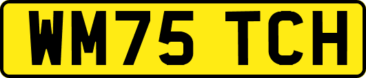 WM75TCH